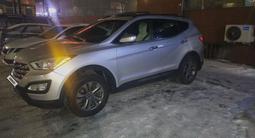 Hyundai Santa Fe 2013 года за 10 100 000 тг. в Семей – фото 2