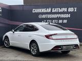 Hyundai Sonata 2022 года за 14 000 000 тг. в Актобе – фото 3