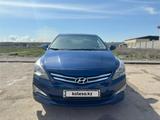 Hyundai Solaris 2015 года за 4 800 000 тг. в Алматы