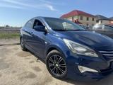 Hyundai Solaris 2015 года за 4 800 000 тг. в Алматы – фото 3