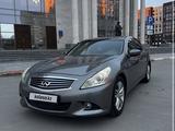 Infiniti G37 2012 года за 8 500 000 тг. в Астана
