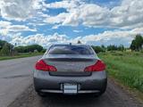 Infiniti G37 2012 года за 8 500 000 тг. в Астана – фото 5