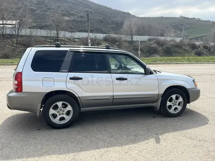 Subaru Forester 2003 года за 5 200 000 тг. в Алматы – фото 6