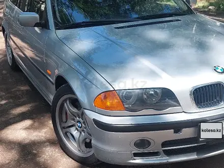 BMW 328 1998 года за 3 500 000 тг. в Алматы – фото 15