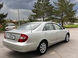 Toyota Camry 2004 года за 6 300 000 тг. в Алматы – фото 4