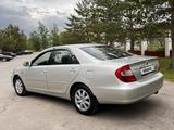 Toyota Camry 2004 года за 6 300 000 тг. в Алматы – фото 5