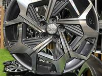 Диски HYUNDAI KIA R-20*5*114.3 в наличии Astana за 315 000 тг. в Астана