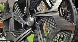 Диски Hyundai Palisade R-20*5*114.3 в наличии Astana за 347 000 тг. в Астана – фото 4