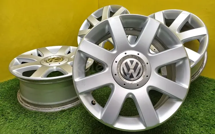 Диски R16 5x112 на Volkswagen и другиеfor120 000 тг. в Караганда