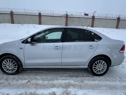 Volkswagen Polo 2014 года за 4 000 000 тг. в Астана – фото 2