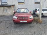 Toyota Highlander 2002 годаүшін4 950 000 тг. в Алматы – фото 2
