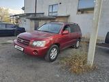 Toyota Highlander 2002 годаүшін4 950 000 тг. в Алматы – фото 3