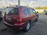 Toyota Highlander 2002 годаүшін4 950 000 тг. в Алматы – фото 5