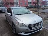 Peugeot 301 2017 года за 2 900 000 тг. в Уральск