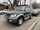 Toyota Land Cruiser Prado 1998 годаfor4 770 000 тг. в Алматы – фото 2