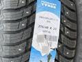 Nokian Tyres Hakkapeliitta 10p SUV 275/40 R22 и 315/35 R22 111Tүшін450 000 тг. в Астана – фото 5