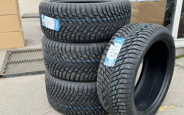 Nokian Tyres Hakkapeliitta 10p SUV 275/40 R22 и 315/35 R22 111Tүшін450 000 тг. в Астана
