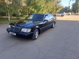 Mercedes-Benz S 320 1996 годаүшін3 000 000 тг. в Кокшетау