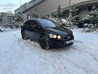 Chevrolet Aveo 2013 годаүшін3 200 000 тг. в Астана