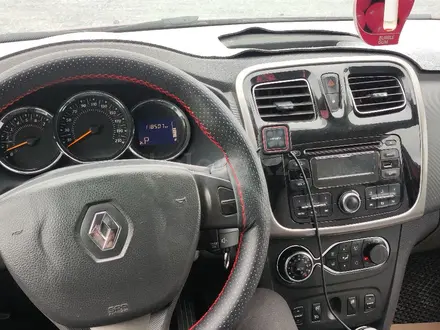 Renault Sandero Stepway 2015 года за 3 700 000 тг. в Актобе