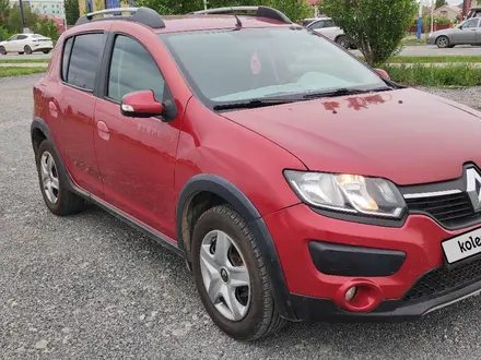 Renault Sandero Stepway 2015 года за 3 700 000 тг. в Актобе – фото 3