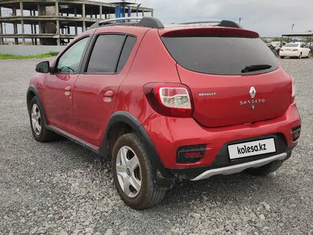 Renault Sandero Stepway 2015 года за 3 700 000 тг. в Актобе – фото 5