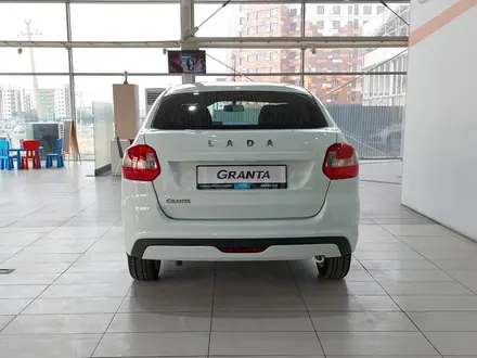 ВАЗ (Lada) Granta 2191 Classic'24 2025 года за 5 790 000 тг. в Тараз – фото 6