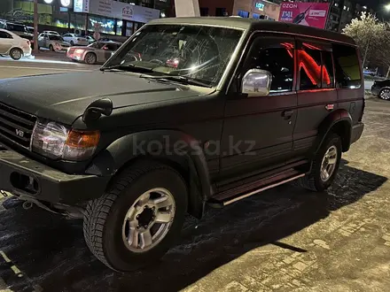 Mitsubishi Pajero 1995 года за 2 800 000 тг. в Семей