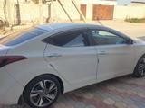 Hyundai Elantra 2015 года за 6 000 000 тг. в Актау