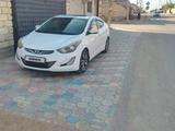 Hyundai Elantra 2015 года за 6 000 000 тг. в Актау – фото 3