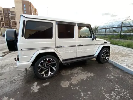 Mercedes-Benz G 63 AMG 2013 года за 37 300 000 тг. в Астана – фото 12