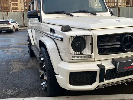 Mercedes-Benz G 63 AMG 2013 года за 37 300 000 тг. в Астана – фото 10