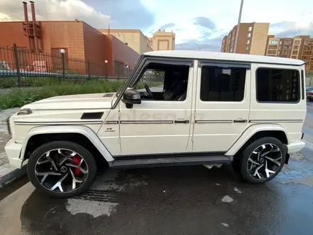 Mercedes-Benz G 63 AMG 2013 года за 37 300 000 тг. в Астана – фото 7