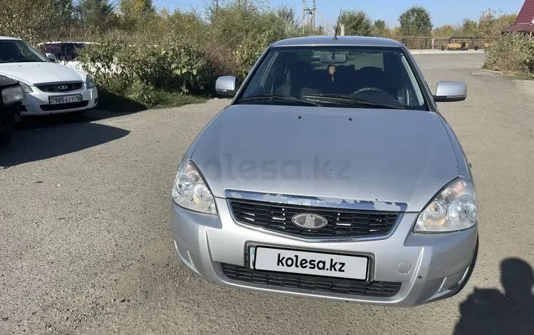 ВАЗ (Lada) Priora 2170 2014 года за 2 700 000 тг. в Усть-Каменогорск