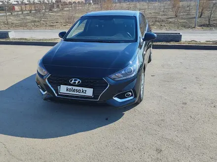 Hyundai Accent 2019 года за 7 600 000 тг. в Павлодар