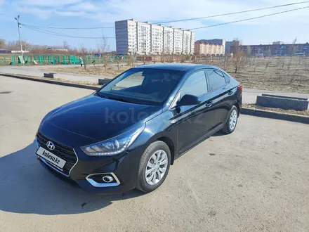 Hyundai Accent 2019 года за 7 600 000 тг. в Павлодар – фото 2