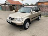 Honda CR-V 2001 года за 4 700 000 тг. в Алматы – фото 4