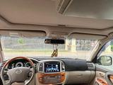 Lexus LX 470 2006 годаүшін10 500 000 тг. в Атырау – фото 2
