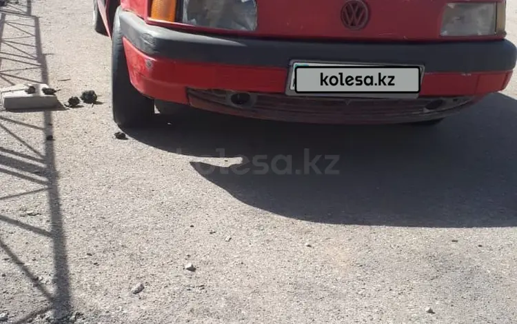 Volkswagen Passat 1993 года за 800 000 тг. в Караганда