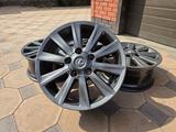 Диски r20 original Land Cruiser 100, Land Cruiser 200, Lx470, Lx570 за 300 000 тг. в Алматы