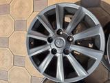 Диски r20 original Land Cruiser 100, Land Cruiser 200, Lx470, Lx570 за 300 000 тг. в Алматы – фото 4