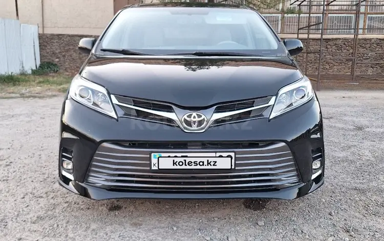 Toyota Sienna 2013 годаүшін11 000 000 тг. в Турара Рыскулова