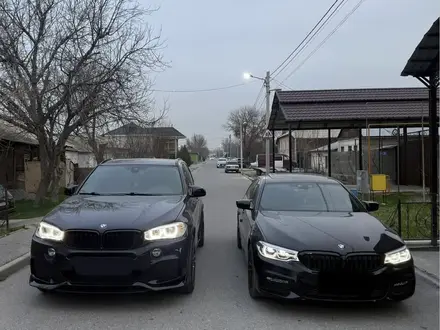 BMW X5 2016 года за 20 000 000 тг. в Шымкент – фото 9