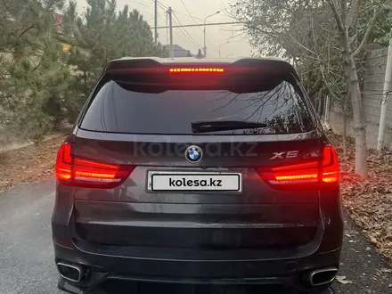 BMW X5 2016 года за 20 000 000 тг. в Шымкент – фото 12
