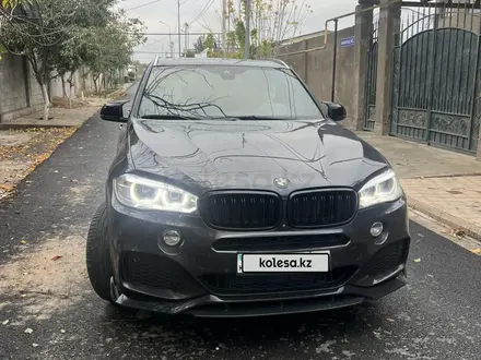 BMW X5 2016 года за 20 000 000 тг. в Шымкент – фото 13