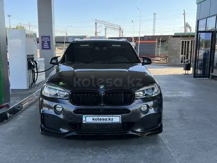 BMW X5 2016 года за 20 000 000 тг. в Шымкент – фото 18