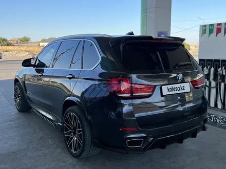 BMW X5 2016 года за 20 000 000 тг. в Шымкент – фото 19