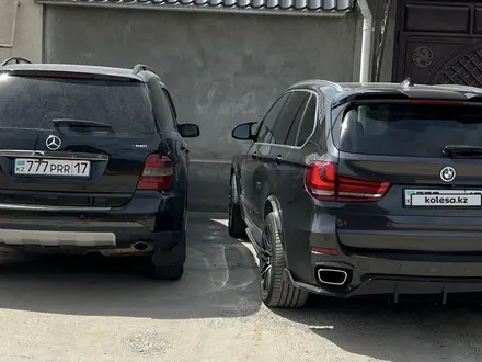 BMW X5 2016 года за 20 000 000 тг. в Шымкент – фото 23