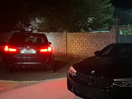 BMW X5 2016 года за 20 000 000 тг. в Шымкент – фото 22