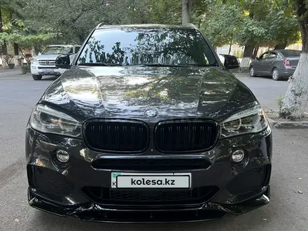 BMW X5 2016 года за 20 000 000 тг. в Шымкент – фото 21